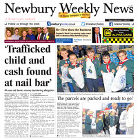 Newbury Weekly News 5th Dec 2019