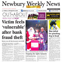 Newbury Weekly News 21st Nov 2019
