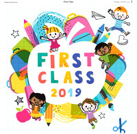 First Class 2019