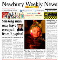 Newbury Weekly News 16th Jan 20