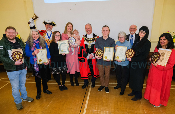 NWN 11-1324 J Newbury Civic awards