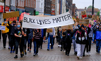 24-0320K Black lives matter protest- Friday