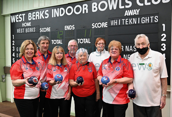 01-1522C West Berkshire Indoor Bowls