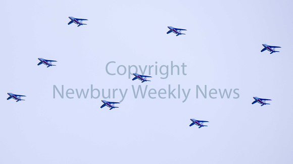 26-0120AA Red Arrows
