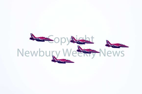 26-0120AG Red Arrows