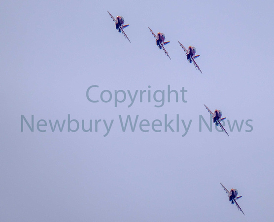 26-0120F Red Arrows