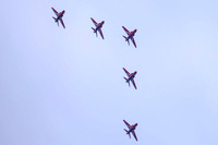 26-0120G Red Arrows