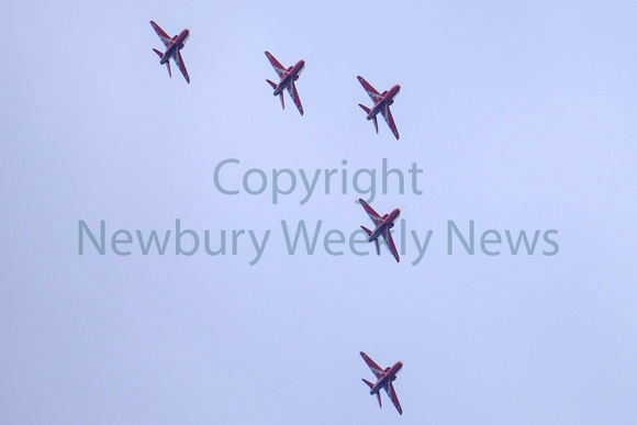 26-0120G Red Arrows