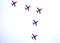 26-0120H Red Arrows