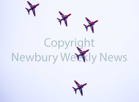 26-0120H Red Arrows