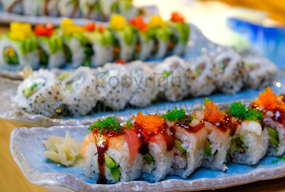 26-0820AE Sushi Maki