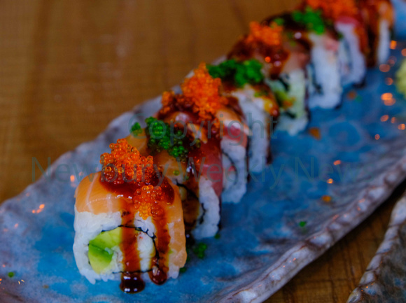 26-0820AK Sushi Maki
