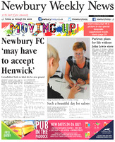Newbury Weekly News 16th July 2020