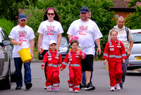 30-0320M Air Ambulance charity walk