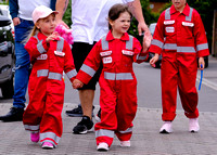 30-0320O Air Ambulance charity walk
