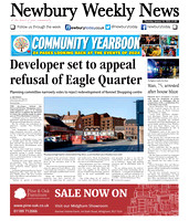 Newbury Weekly News 16th January 2025