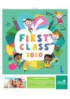 First Class 2020