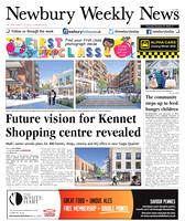 Newbury Weekly News 29th October 2020