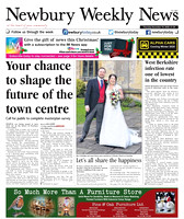 Newbury Weekly News  10th December 2020