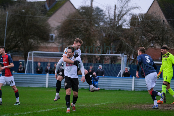 01-0422C Hungerford FC