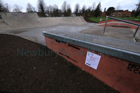03-0321A Newbury Skate park