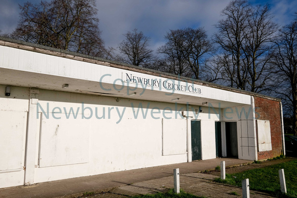 04-0121C Newbury Cricket Club