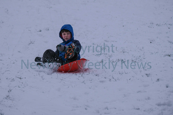 04-0921B Snow - Goldwell Park