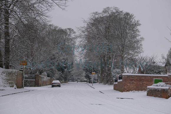 04-1221F Snow - Newbury