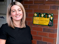 05-0121B Beenham Primary school Head Teacher - Amy Donnelly