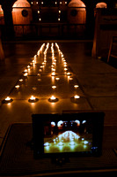 05-0221A St John Church - Candles