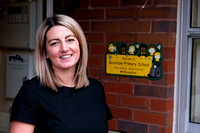 05-0121C Beenham Primary school Head Teacher - Amy Donnelly