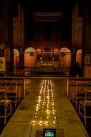 05-0221E St John Church - Candles