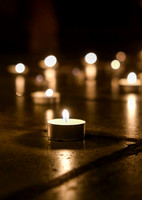 05-0221H St John Church - Candles