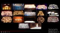 05-0221K St John Church - Candles