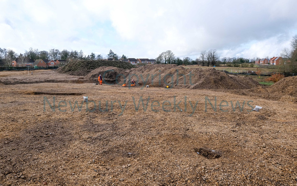 07-1321AD Greenham Dig