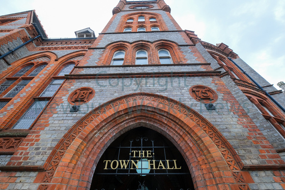 13-2722G Reading Town Hall