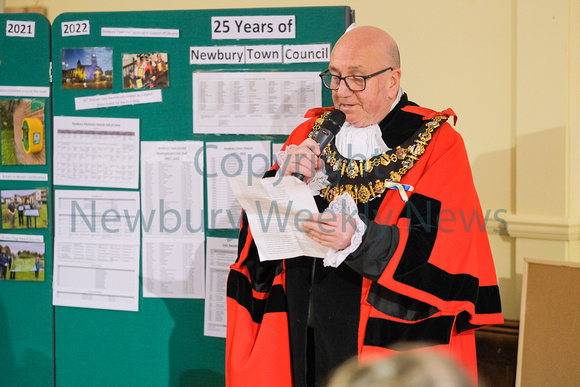 13-0722E Newbury Town Council