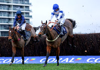 NWN 52-0424B Newbury Racecourse - Challow Hurdle Day