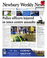 Newbury Weekly News 7th November 2024