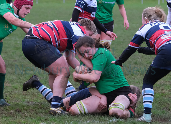 02-1722A Ladies Rugby
