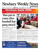 Newbury Weekly News 14th November 2024