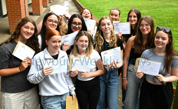 NWN 32-0224D Trinity School A Levels