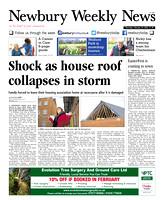 Newbury Weekly News 24th February 2022