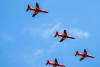 35-0122I Red Arrows