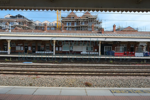 24-1822S Newbury Train Station