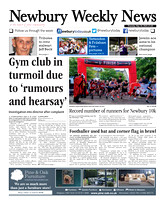 Newbury Weekly News 10th June 2024