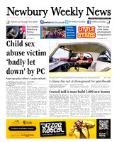 Newbury Weekly News 8th August 2024