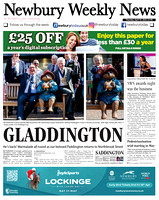 Newbury Weekly News 10th April 2025