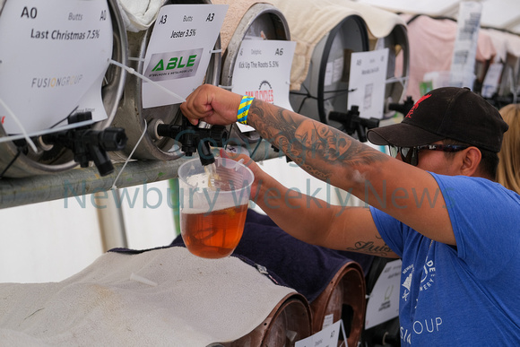 36-2022Y Newbury Beer Festival
