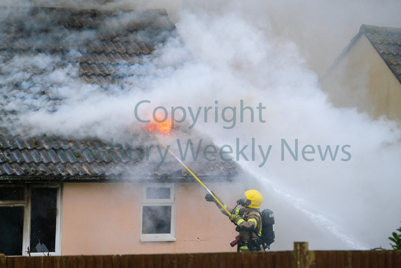 06-2222O Kingsclere House Fire